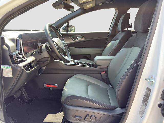 KIA SPORTAGE 1.6 T-GDi Hybrid Dark Edition | Elektr. Stoelen | Adapt. Cruise | Stoel- en Stuurverwarming | Navi |