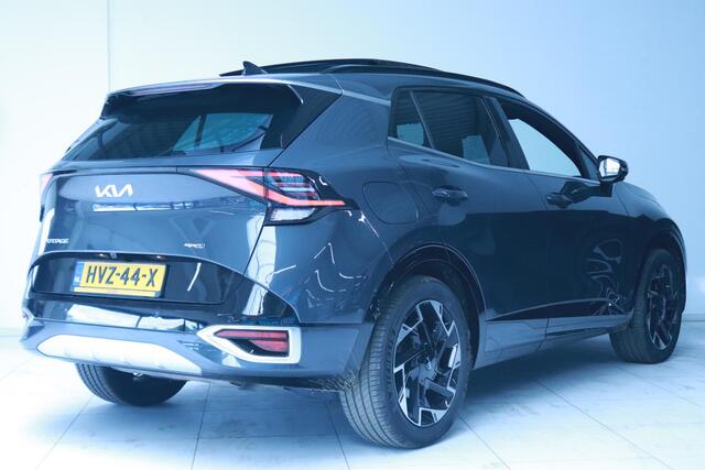KIA SPORTAGE 1.6 T-GDi Plug-in Hybrid AWD GT-PlusLine | Navigatie | Cruise Control Adaptief | Panoramadak |