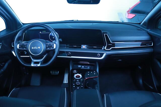 KIA SPORTAGE 1.6 T-GDi Plug-in Hybrid AWD GT-PlusLine | Navigatie | Cruise Control Adaptief | Panoramadak |