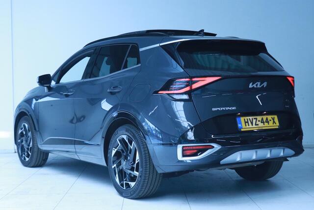 KIA SPORTAGE 1.6 T-GDi Plug-in Hybrid AWD GT-PlusLine | Navigatie | Cruise Control Adaptief | Panoramadak |