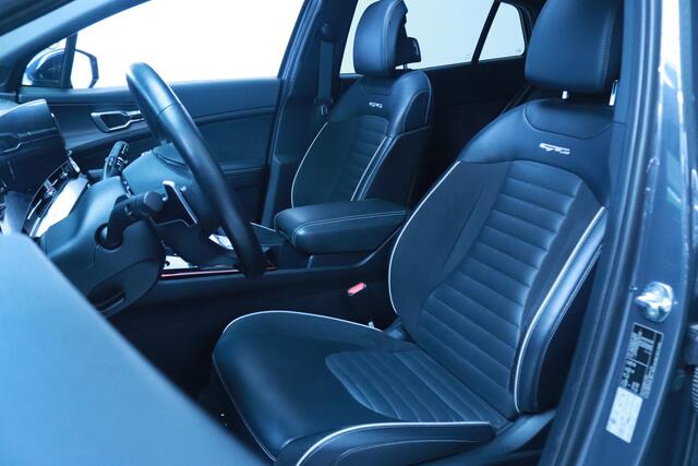 KIA SPORTAGE 1.6 T-GDi Plug-in Hybrid AWD GT-PlusLine | Navigatie | Cruise Control Adaptief | Panoramadak |