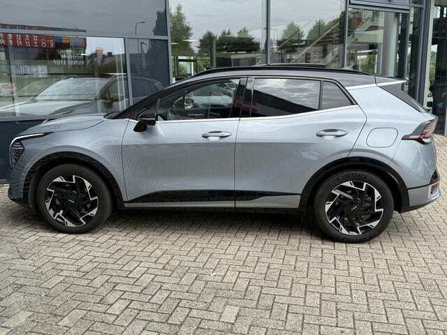 KIA SPORTAGE 1.6 T-GDi Plug-in Hybrid AWD GT-PlusLine AUTOMAAT,NAVI/CAM,PANO,MEM.STOEL,LEER