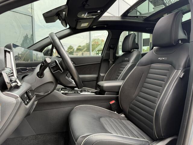 KIA SPORTAGE 1.6 T-GDi Plug-in Hybrid AWD GT-PlusLine AUTOMAAT,NAVI/CAM,PANO,MEM.STOEL,LEER