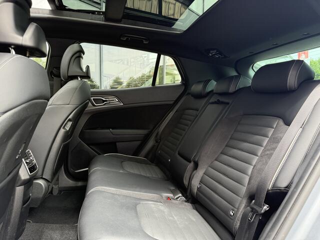 KIA SPORTAGE 1.6 T-GDi Plug-in Hybrid AWD GT-PlusLine AUTOMAAT,NAVI/CAM,PANO,MEM.STOEL,LEER