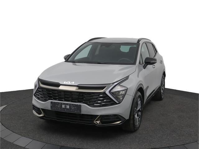 KIA SPORTAGE 1.6 T-GDi Hybrid Dark Edition - Prijs incl. Inruilpremie - Navigatie - Stoel-/stuurverwarming - Adaptive Cruise Control - Fabrieksgarantie tot 09-2032