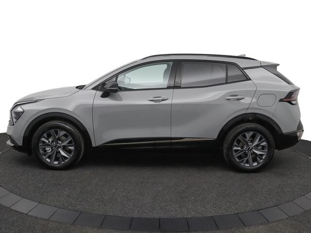 KIA SPORTAGE 1.6 T-GDi Hybrid Dark Edition - Prijs incl. Inruilpremie - Navigatie - Stoel-/stuurverwarming - Adaptive Cruise Control - Fabrieksgarantie tot 09-2032