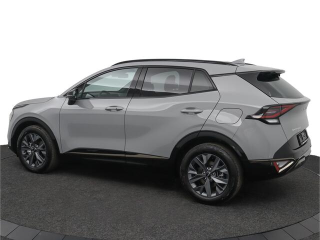 KIA SPORTAGE 1.6 T-GDi Hybrid Dark Edition - Prijs incl. Inruilpremie - Navigatie - Stoel-/stuurverwarming - Adaptive Cruise Control - Fabrieksgarantie tot 09-2032