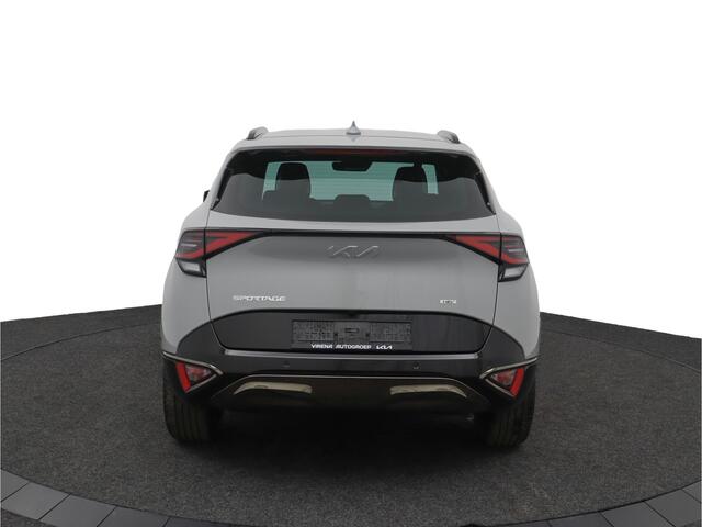 KIA SPORTAGE 1.6 T-GDi Hybrid Dark Edition - Prijs incl. Inruilpremie - Navigatie - Stoel-/stuurverwarming - Adaptive Cruise Control - Fabrieksgarantie tot 09-2032