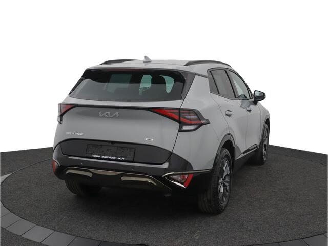 KIA SPORTAGE 1.6 T-GDi Hybrid Dark Edition - Prijs incl. Inruilpremie - Navigatie - Stoel-/stuurverwarming - Adaptive Cruise Control - Fabrieksgarantie tot 09-2032