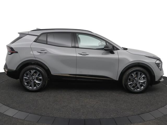 KIA SPORTAGE 1.6 T-GDi Hybrid Dark Edition - Prijs incl. Inruilpremie - Navigatie - Stoel-/stuurverwarming - Adaptive Cruise Control - Fabrieksgarantie tot 09-2032