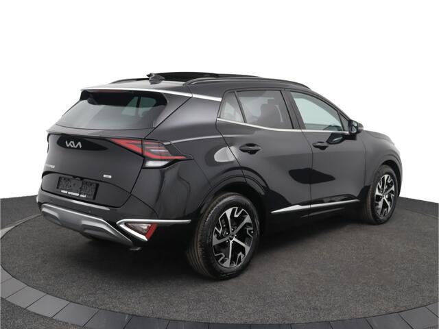 KIA SPORTAGE 1.6 T-GDi Hybrid DynamicPlusLine - Prijs incl. Inruilpremie - Navigatie - Schuif-/kanteldak - Stoel-/stuurverwarming - Fabrieksgarantie tot 09-2032