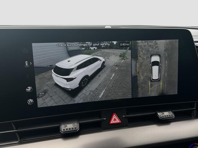 KIA SPORTAGE 1.6 T-GDi Plug-in Hybrid AWD GT-Line | 360 camera | Adaptive | Carplay
