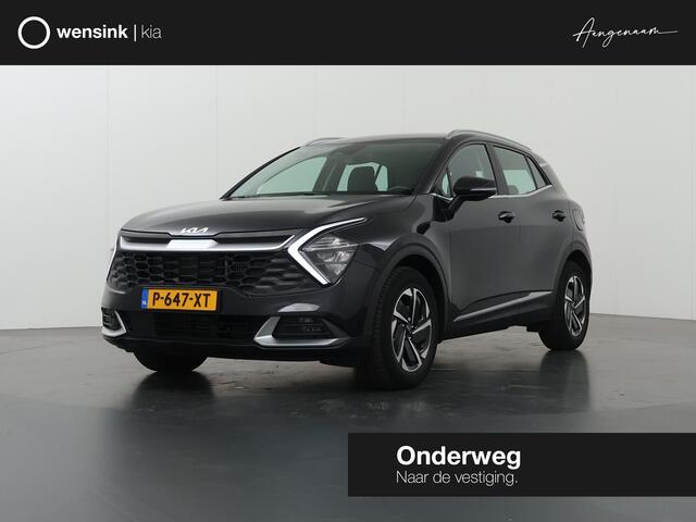 KIA SPORTAGE 1.6 T-GDi Hybrid DynamicLine | Trekhaak | Navigatie | Parkeercamera | Adaptieve Cruise Control | Highway Drive Assist | Climate Control