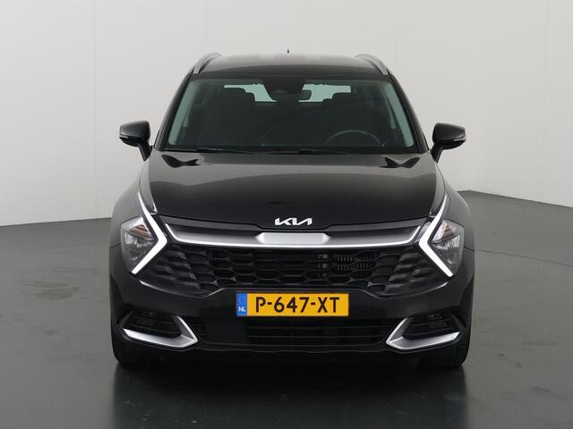 KIA SPORTAGE 1.6 T-GDi Hybrid DynamicLine | Trekhaak | Navigatie | Parkeercamera | Adaptieve Cruise Control | Highway Drive Assist | Climate Control