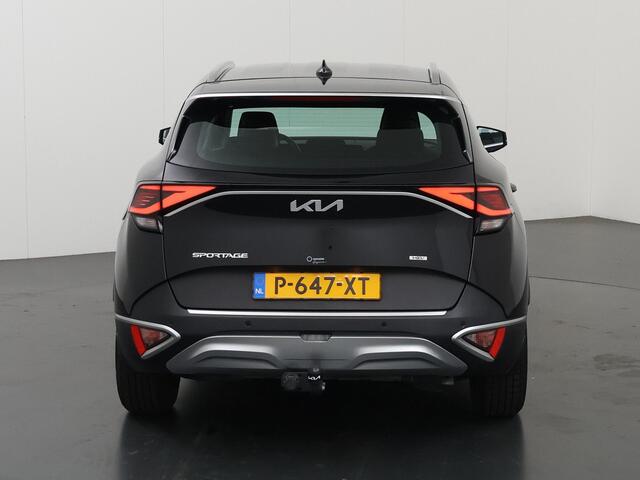 KIA SPORTAGE 1.6 T-GDi Hybrid DynamicLine | Trekhaak | Navigatie | Parkeercamera | Adaptieve Cruise Control | Highway Drive Assist | Climate Control