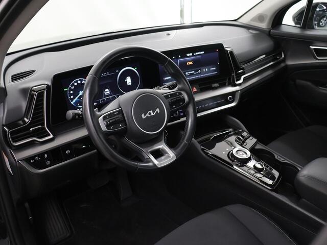 KIA SPORTAGE 1.6 T-GDi Hybrid DynamicLine | Trekhaak | Navigatie | Parkeercamera | Adaptieve Cruise Control | Highway Drive Assist | Climate Control