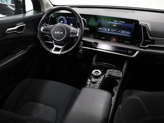 KIA SPORTAGE 1.6 T-GDi Hybrid DynamicLine | Trekhaak | Navigatie | Parkeercamera | Adaptieve Cruise Control | Highway Drive Assist | Climate Control