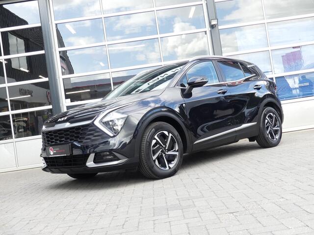 KIA SPORTAGE 1.6 T-GDi MHEV Edition