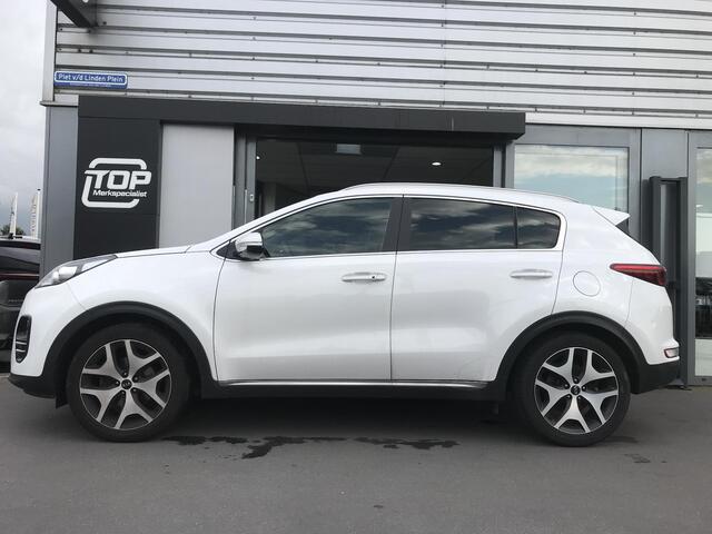 KIA SPORTAGE 1.6 T-GDI GT-Line 177pk Trekhaak