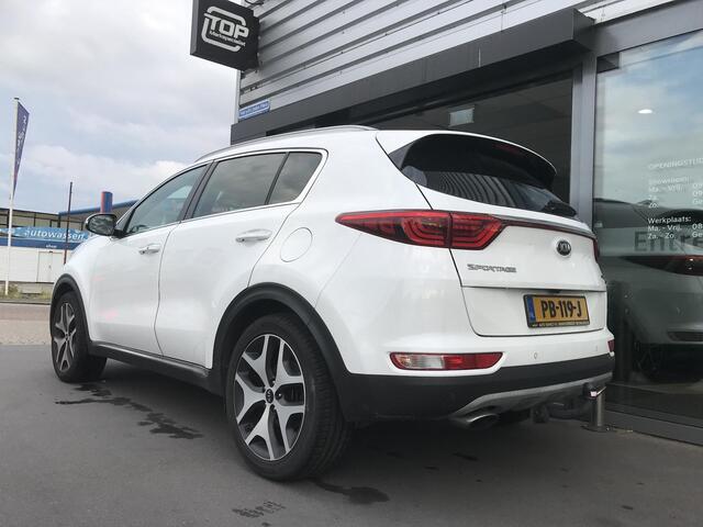 KIA SPORTAGE 1.6 T-GDI GT-Line 177pk Trekhaak