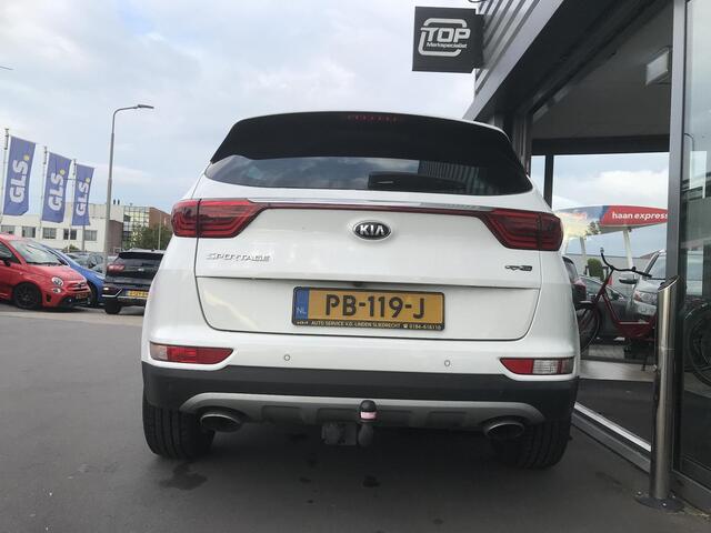 KIA SPORTAGE 1.6 T-GDI GT-Line 177pk Trekhaak
