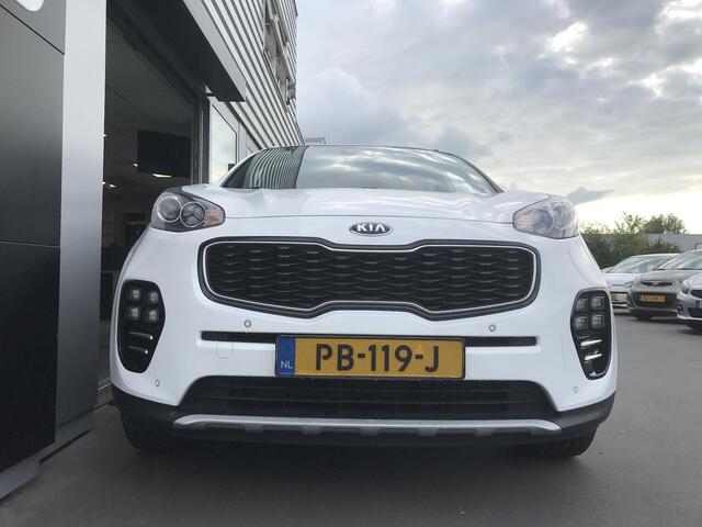 KIA SPORTAGE 1.6 T-GDI GT-Line 177pk Trekhaak
