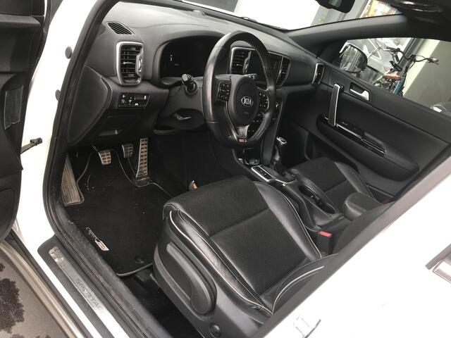 KIA SPORTAGE 1.6 T-GDI GT-Line 177pk Trekhaak
