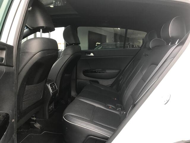 KIA SPORTAGE 1.6 T-GDI GT-Line 177pk Trekhaak
