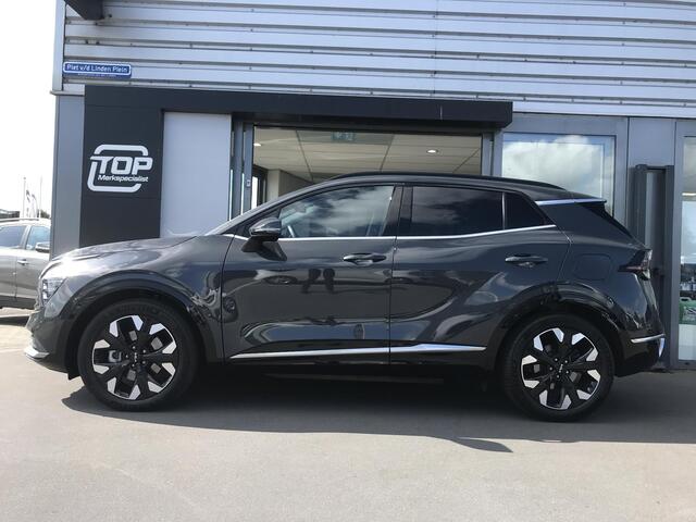 KIA SPORTAGE 1.6 Plug-in Hybrid AWD DynamicPlusLine Panodak