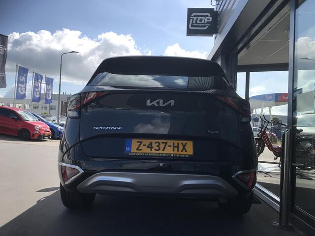 KIA SPORTAGE 1.6 Plug-in Hybrid AWD DynamicPlusLine Panodak