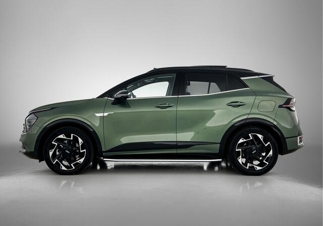 KIA SPORTAGE 1.6 T-GDi Plug-in Hybrid AWD GT-PlusLine