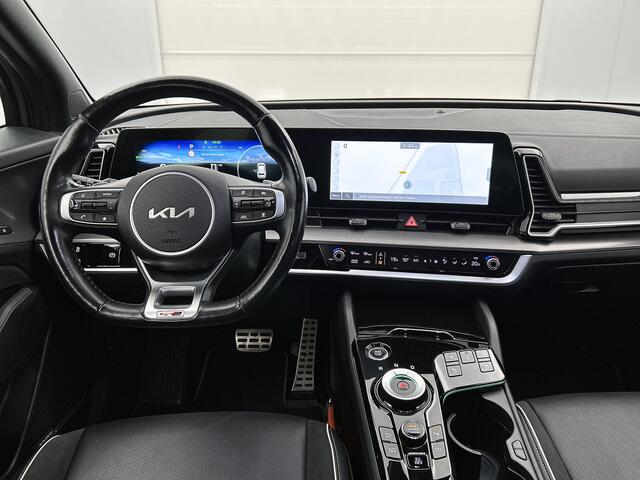 KIA SPORTAGE 1.6 T-GDi Plug-in Hybrid AWD GT-PlusLine