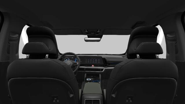 KIA SPORTAGE Dark Edition 1.6 T-GDi Hybrid Benzine FWD SUV Wolf Grey