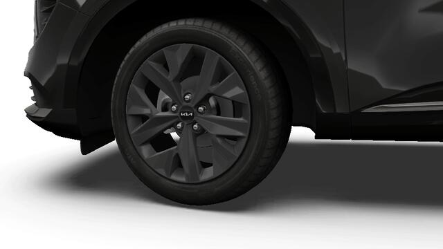 KIA SPORTAGE Dark Edition 1.6 T-GDi Hybrid Benzine FWD SUV Black Pearl