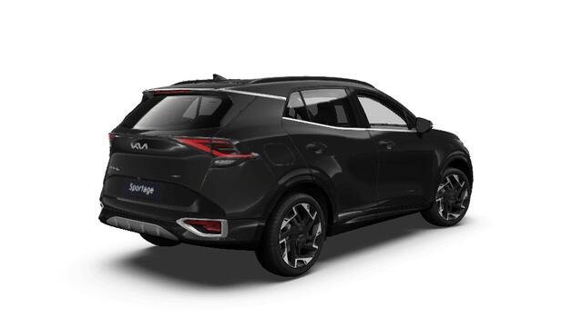 KIA SPORTAGE GT-PlusLine 1.6 T-GDi Hybrid Benzine FWD SUV Black Pearl