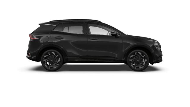 KIA SPORTAGE GT-PlusLine 1.6 T-GDi Hybrid Benzine FWD SUV Black Pearl