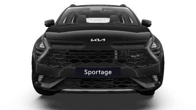 KIA SPORTAGE GT-PlusLine 1.6 T-GDi Hybrid Benzine FWD SUV Black Pearl