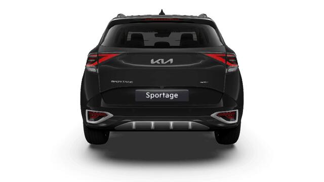 KIA SPORTAGE GT-PlusLine 1.6 T-GDi Hybrid Benzine FWD SUV Black Pearl