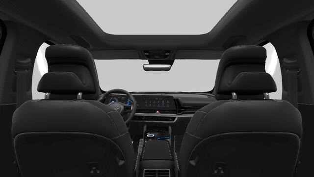 KIA SPORTAGE GT-PlusLine 1.6 T-GDi Hybrid Benzine FWD SUV Black Pearl