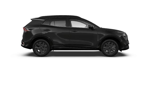 KIA SPORTAGE GT-Line 1.6 T-GDi Hybrid Benzine FWD SUV Black Pearl
