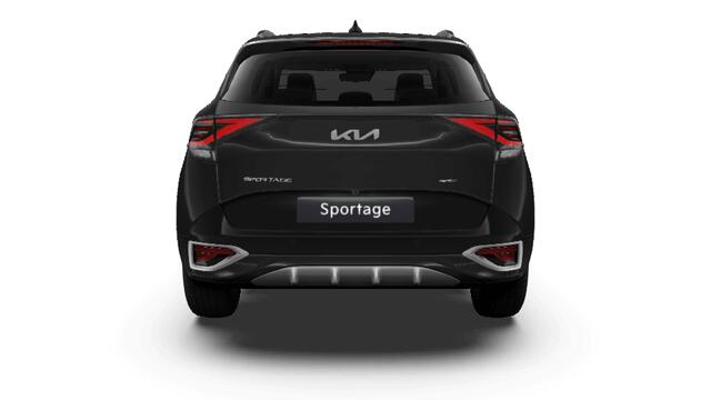 KIA SPORTAGE GT-Line 1.6 T-GDi Hybrid Benzine FWD SUV Black Pearl