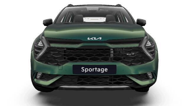 KIA SPORTAGE GT-Line 1.6 T-GDi Hybrid Benzine FWD SUV Experience Green Metallic