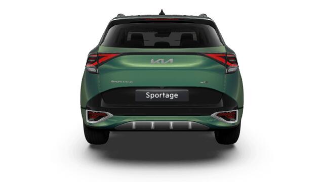 KIA SPORTAGE GT-Line 1.6 T-GDi Hybrid Benzine FWD SUV Experience Green Metallic