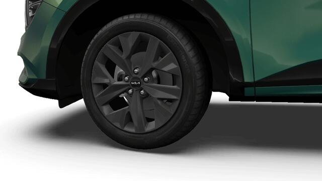 KIA SPORTAGE GT-Line 1.6 T-GDi Hybrid Benzine FWD SUV Experience Green Metallic