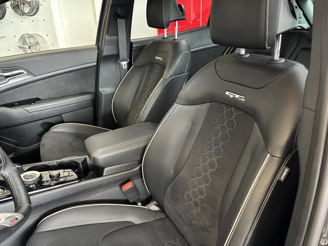 KIA SPORTAGE 1.6 T-GDi Hybrid GT-Line