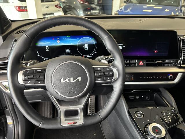 KIA SPORTAGE 1.6 T-GDi Hybrid GT-Line
