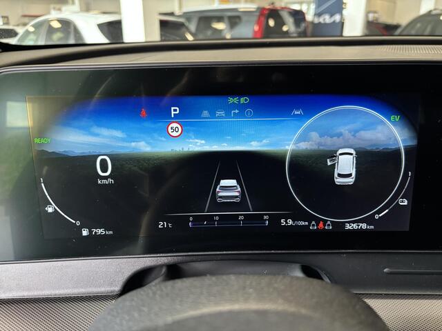 KIA SPORTAGE 1.6 T-GDi Hybrid GT-Line