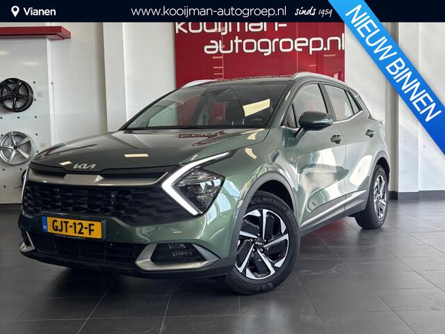 KIA SPORTAGE 1.6 T-GDi Hybrid DynamicLine