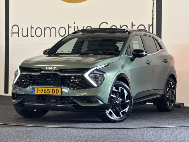 KIA SPORTAGE 1.6 T-GDi Plug-in Hybrid AWD GT-line | PANO | TREKHAAK | MATRIX
