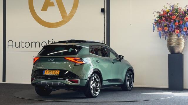 KIA SPORTAGE 1.6 T-GDi Plug-in Hybrid AWD GT-line | PANO | TREKHAAK | MATRIX